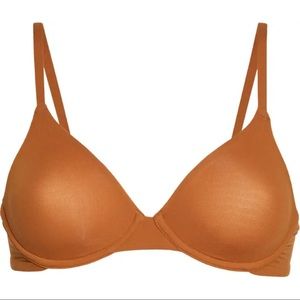 SKIMS Fits Everybody Unlined Underwire Bra